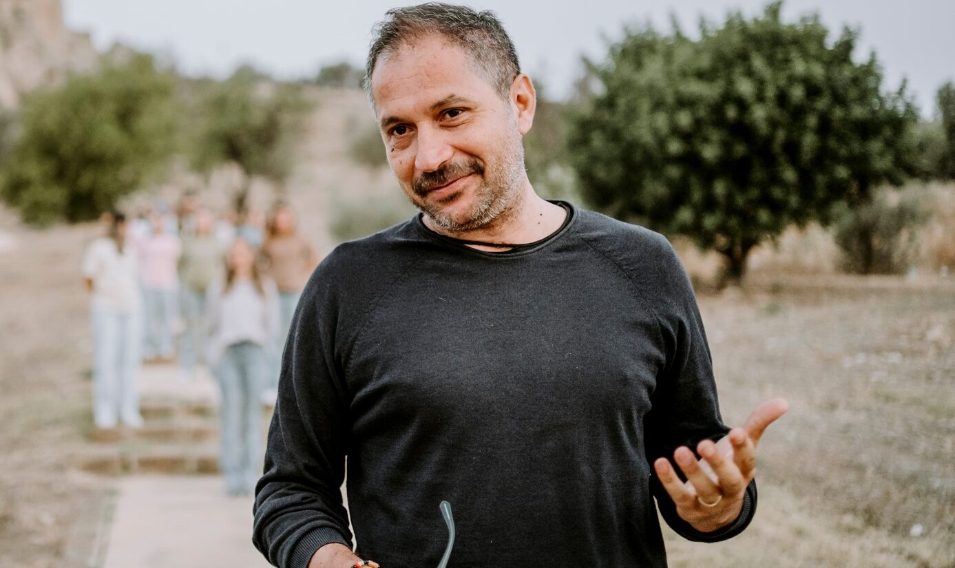 Caltanissetta. Aldo Rapè è il nuovo direttore artistico del Teatro Rosso di San Secondo