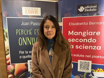 Alimentazione, nutrizionista Bernardi: “Seguire modello mediterraneo, è il più completo”