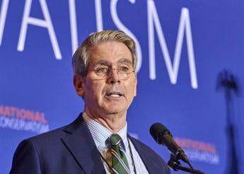 Dazi, c’è l’accordo Usa-Cina. Bessent: “Colloqui produttivi, domani i dettagli”