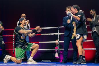 Giornata contro la violenza sulle donne, Gloria Peritore: “Sul ring sono rinata. E ho trovato l’amore vero”