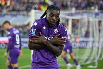 Kean, dal buio alla Juve ai gol con la Fiorentina: i segreti della rinascita