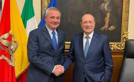 Caltanissetta, dalla Regione finanziamento di 4,2 milioni di euro  per interventi su rete idrica. Mancuso(FI): “Valido contributo nel tempo per la soluzione di questo momento di crisi”