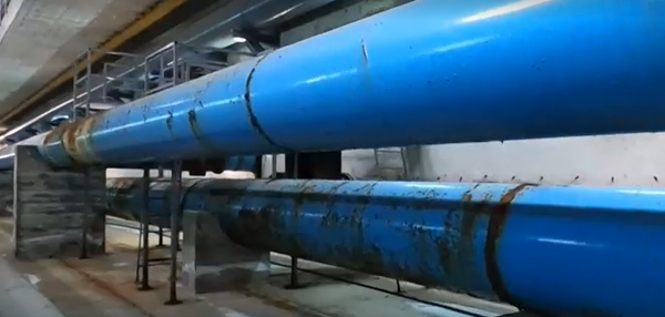 Sindaci dell’Ennese chiudono condotta verso Caltanissetta