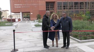 Università, Iannantuoni: “Piazza della Scienza progetto di rigenerazione urbana innovativa”
