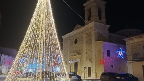 Delia. Il sindaco Bancheri annuncia programma natalizio ricco di eventi pensato per coinvolgere tutta la comunità