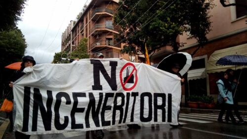 Nasce la Rete Sicilia Pulita: “No agli inceneritori”, il 27 novembre presidio a Palermo