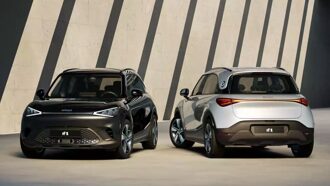 smart #1 si arricchisce di due nuove versioni