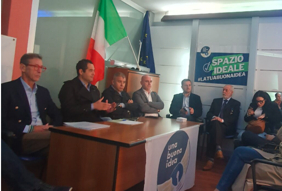 Gela. “Una Buona Idea”: prosegue la campagna di adesione al Movimento