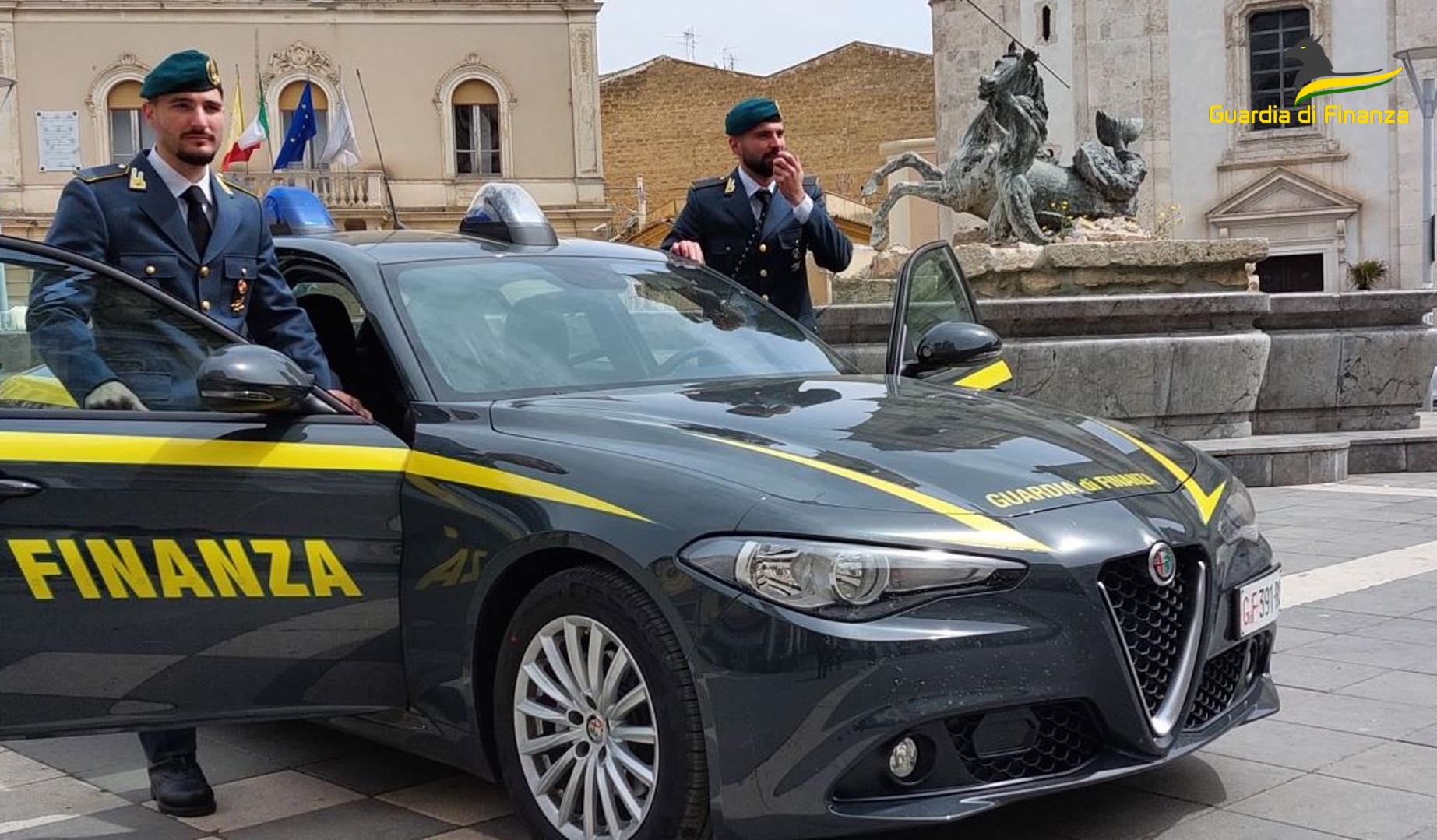 Caltanissetta. Ecco il Bilancio 2024 del Comando provinciale della Guardia di Finanza: accertati 47 milioni di euro evasi