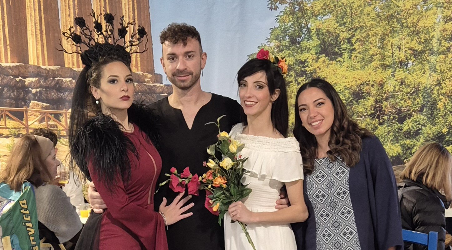 Caltanissetta. Artisti Nisseni di ritorno dall’Artigiano in Fiera di Milano: successo per la Sikania Company