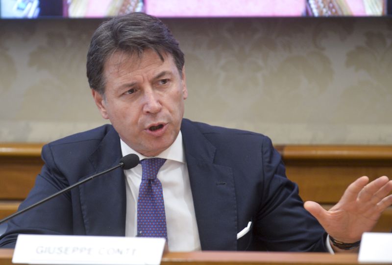 Conte: “Pronti a collaborare con il Pd solo con accordo programmatico”