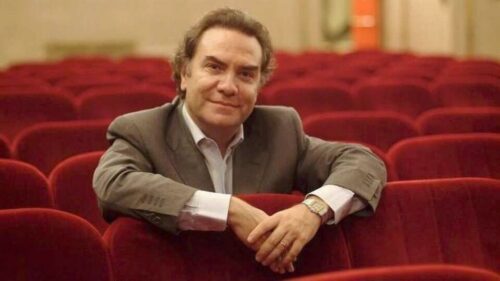 Foss, omaggio a Giacomo Puccini del palermitano Andrea Licata