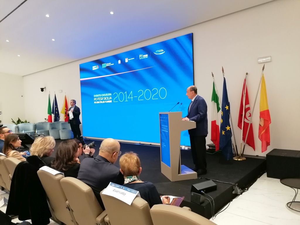 Po-Fesr 2014-20, Schifani “Misure fondamentali per imprese e cittadini”