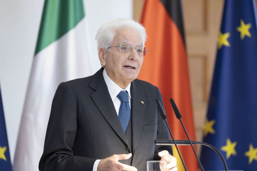 Mattarella: “Costituzione cardine per sviluppo del progresso italiano”