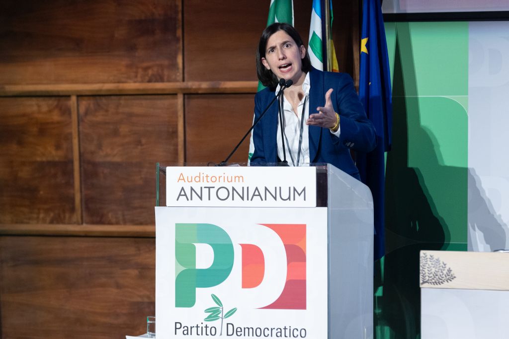 Schlein: “Il centrosinistra sia pronto in caso di voto anticipato”
