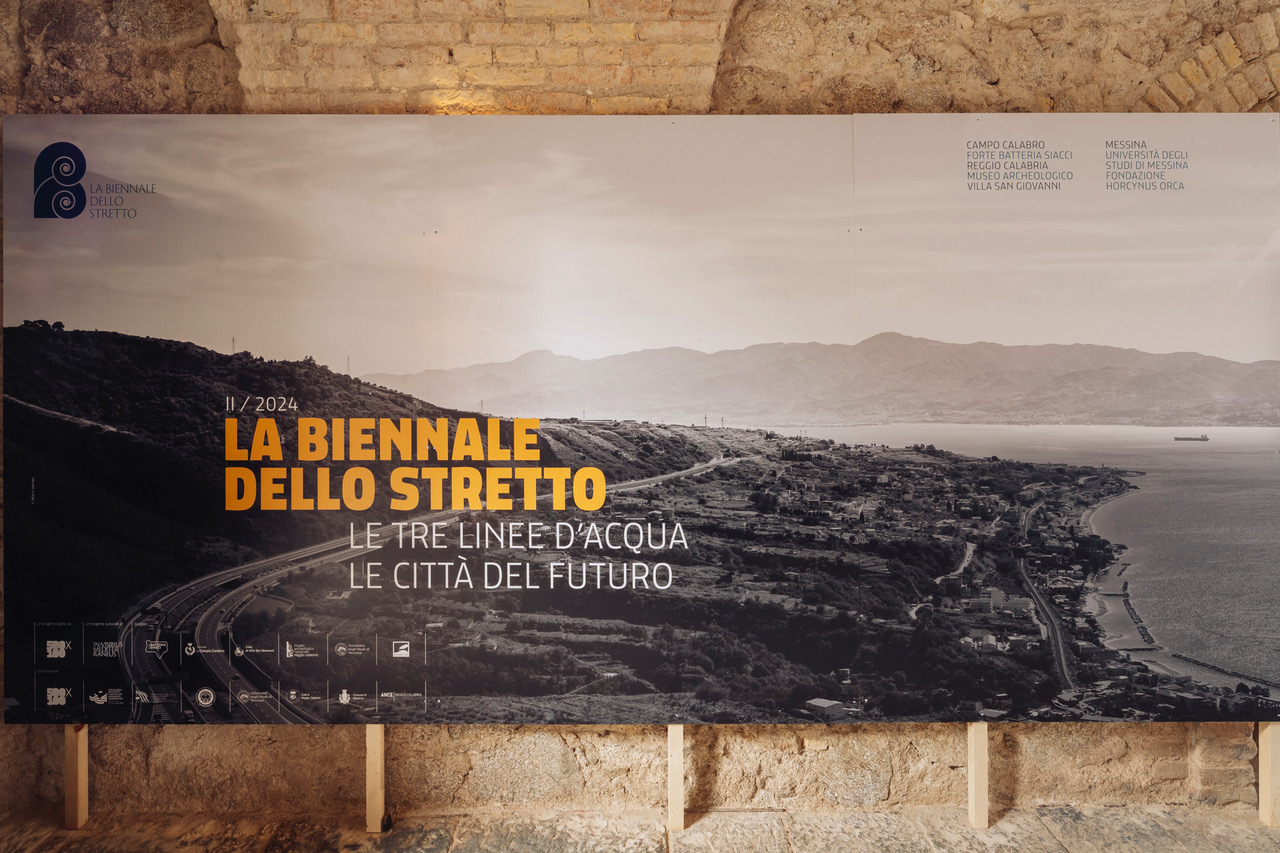Messina. Biennale dello Stretto, dal 13 al 15 dicembre sessioni conclusive della seconda edizione: dibattiti e mostre