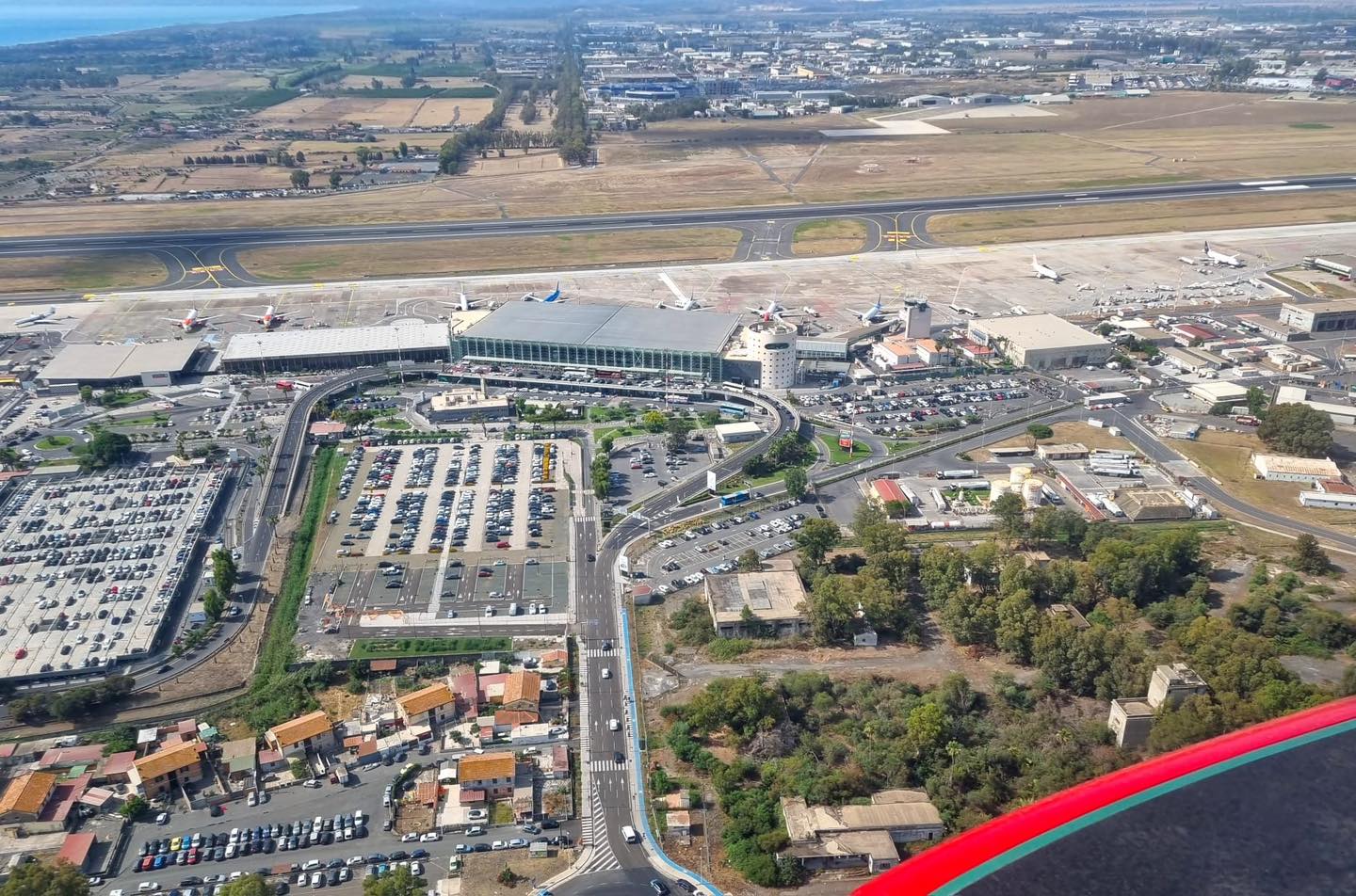 Aeroporto di Catania. Natale 2024: dal 22 dicembre al 7 gennaio previsti 512 mila passeggeri (+1,3% rispetto allo scorso anno)