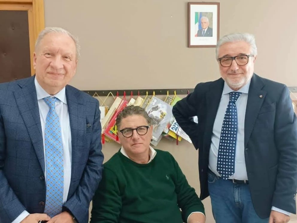 Asp Caltanissetta, Salvatore Camilleri e Giuseppe Astuto nominati nuovi primari del reparto Gastroenterologia ed  Endoscopia Digestiva