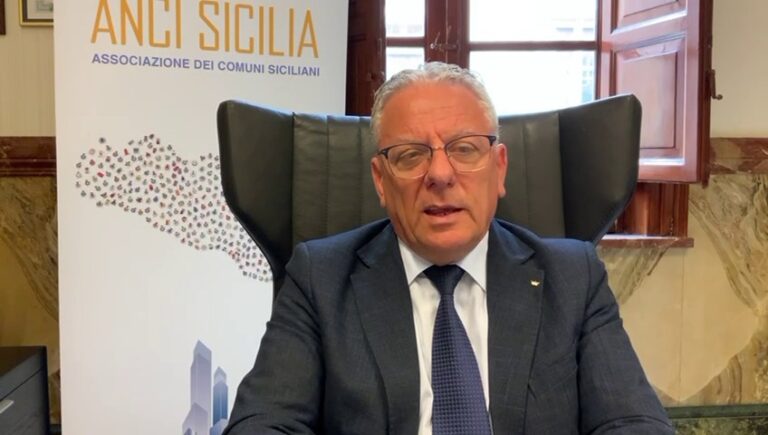 Finanziaria regionale, Anci Sicilia: “Nessuna scelta significativa per superare la crisi dei Comuni; restiamo aperti al dialogo con Governo e Ars