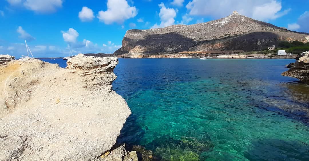 Favignana, anticipati i termini per le richieste di autorizzazioni in Area Marina Protetta