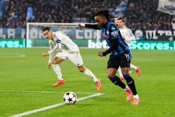 Atalanta-Real Madrid 2-3, Bellingham e Vinicius lanciano i Blancos