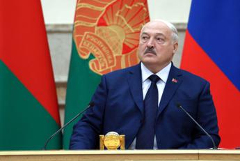 Bielorussia, Lukashenko: “Ho schierato decine di testate nucleari”