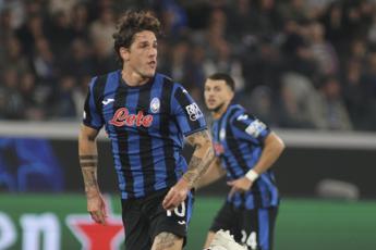 Cagliari-Atalanta 0-1, gol di Zaniolo: nerazzurri provano la fuga