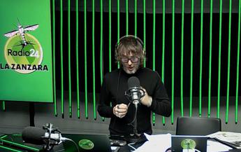 Cruciani: “La Zanzara ha fallito con il Brasiliano”