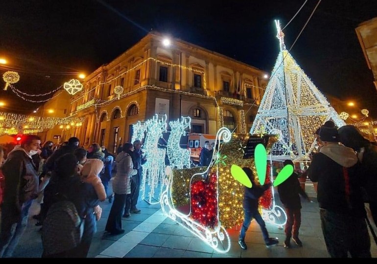 Caltanissetta Città del Natale, un mese di eventi per vivere la magia delle festività: ecco il calendario completo