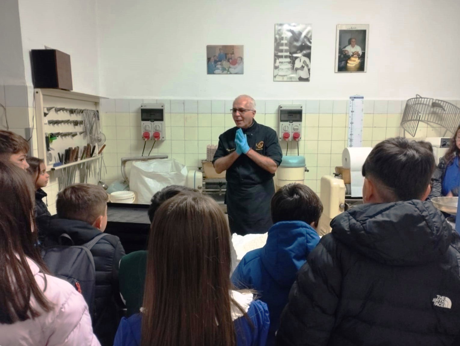 San Cataldo, gli alunni dell’istituto comprensivo “Carducci” alla scoperta culturale e sociale della città