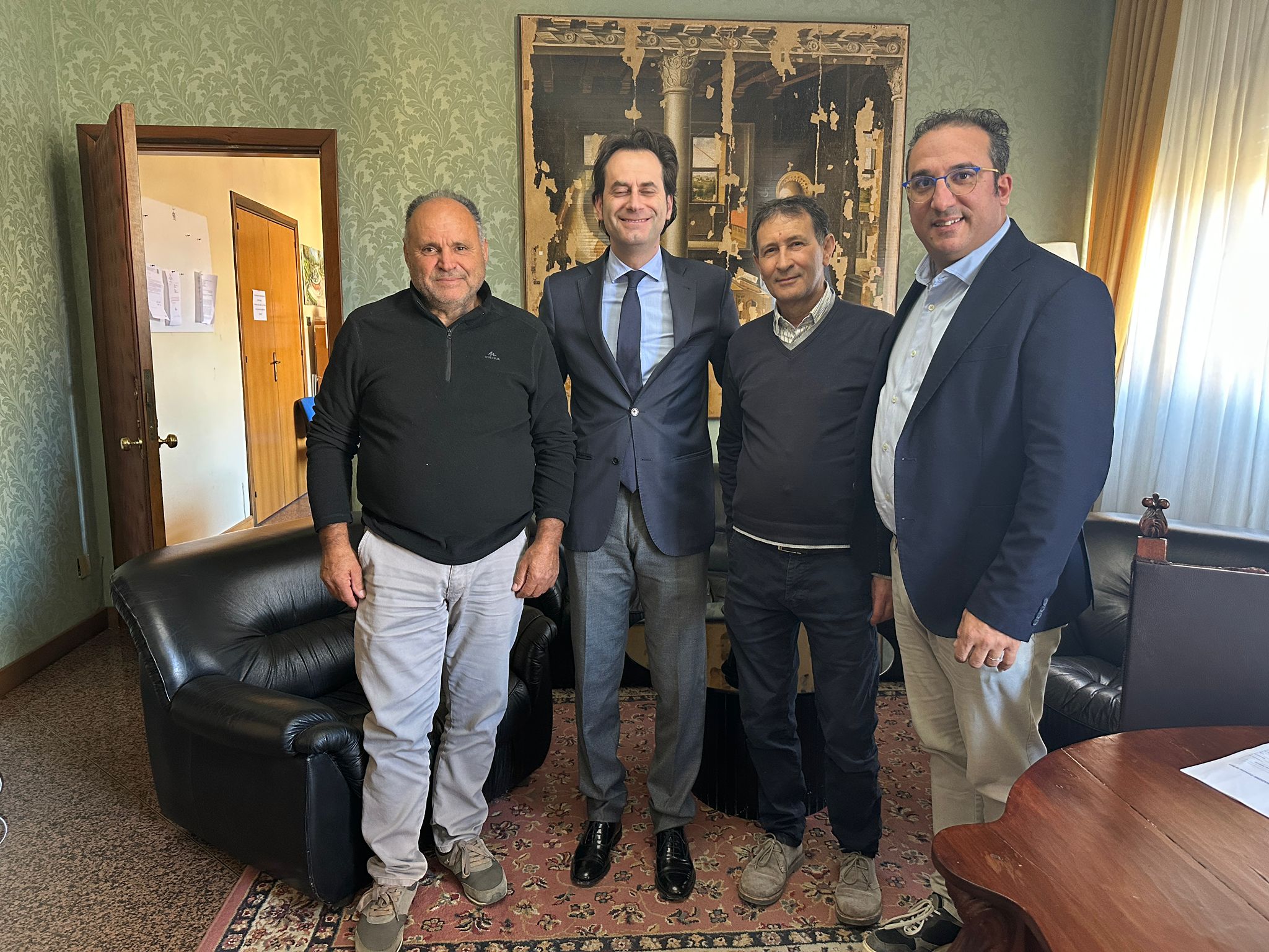 San Cataldo. Ringraziamento all’amministrazione comunale di ASCOM Caltanissetta e del sindacato Ambulanti di ASCOM Sicilia per soluzione a cartelle Cosap