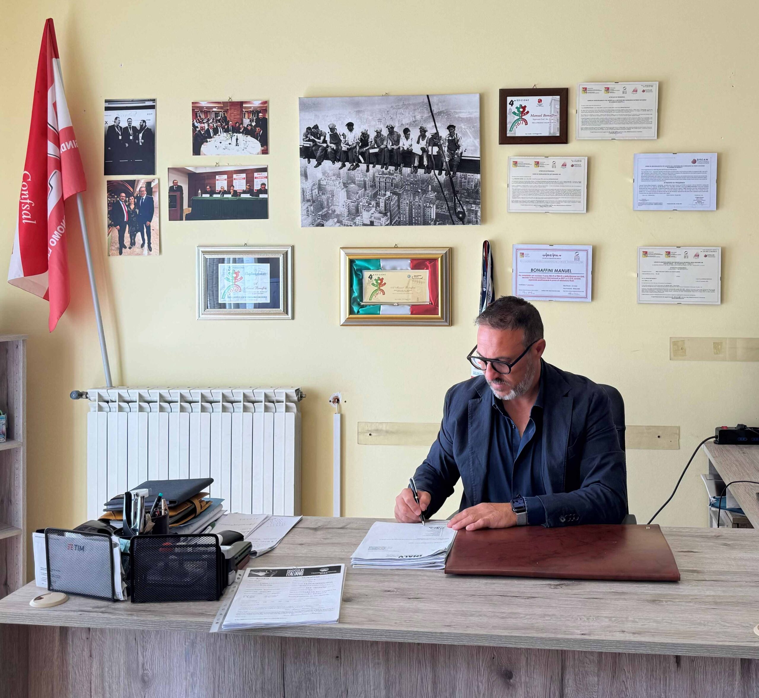 Caltanissetta. Bonaffini (Snalv Confsal): “Si utilizzino a servizio della distribuzione idrica i mezzi del Corpo Forestale Siciliano”