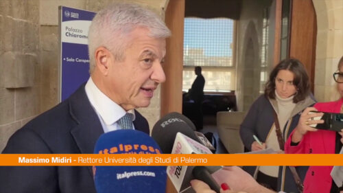 Università Palermo, Midiri “Parametri in crescita e aumento iscritti”