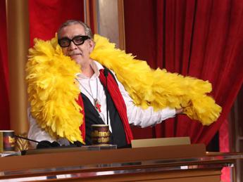 Mariotto ritorna a ‘Ballando’, questa sera sarà tra i giurati