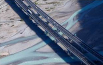 Mostre, al Maxxi inaugurata ‘Italia in Movimento. Autostrade e futuro’