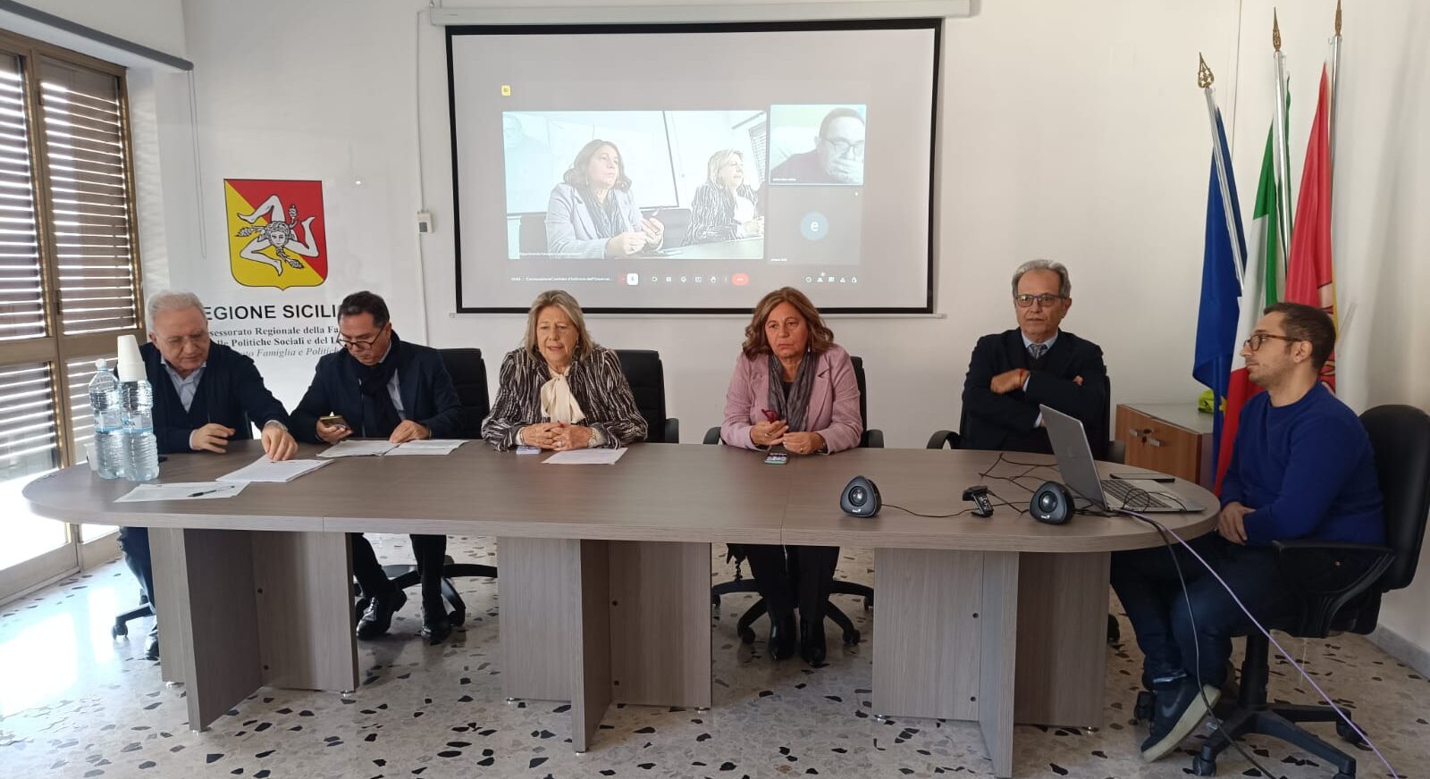 Sicilia. Osservatorio regionale del lavoro, al via la programmazione per il 2025