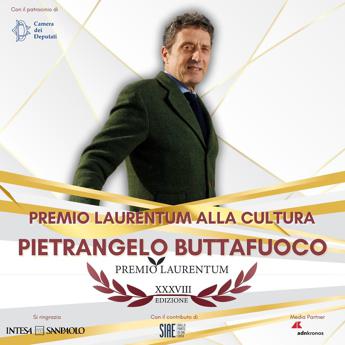 Premio Laurentum a Buttafuoco: “Esempio di dedizione alla cultura e al pensiero critico”