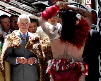 Re Carlo e la richiesta d’aiuto delle tribù Maori: intervenga nella politica della Nuova Zelanda
