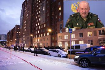 Russia, nuovo omicidio eccellente a Mosca: ucciso generale Kirillov