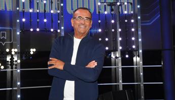 Sanremo, lo scherzo di Conti: “I big non sono più 30”