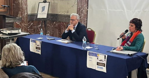 Caltanissetta, voci e memorie raccontate per non dimenticare: presentato il libro “Cinque vite. Racconti inediti dei familiari della scorta di Paolo Borsellino” di Mari Albanese