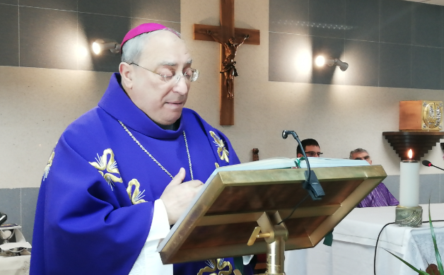 Al Giglio di Cefalù l’iniziativa  “Natale con noi”, il 18 dicembre messa del vescovo della Diocesi