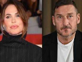 “Sei impazzito a lasciare sola un bambina di 6 anni?”, il messaggio di Ilary Blasi a Francesco Totti