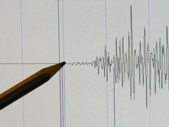 Terremoto di magnitudo 2.6 registrato al largo di Messina