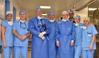 Trapianti, cardiochirurgo Gerosa: “A Padova primo al mondo totalmente a cuore battente”
