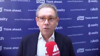 Turismo, Trionfera (Tork): “Bagni pubblici siano inclusivi e sostenibili”