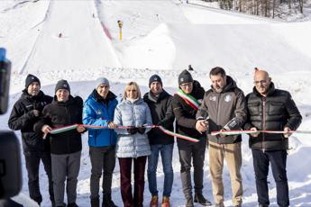 Verso Milano-Cortina 2026: presentata a Livigno la prima venue dei Giochi invernali
