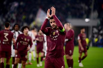 Walker, insulti social dopo la sconfitta con la Juve: “Vili e razzisti”