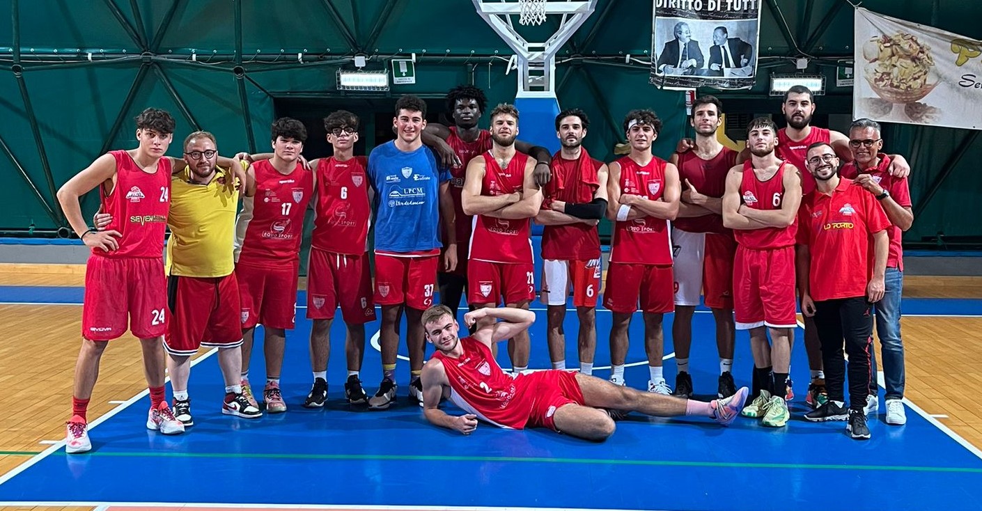 Basket, serie C: l’Invicta “torna” a vincere ed espugna Siracusa