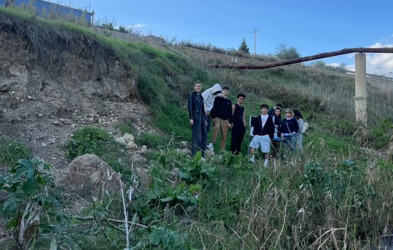 Concluso il progetto “Laboratorio di Chimica ambientale” dell’istituto “A. Volta” di Caltanissetta